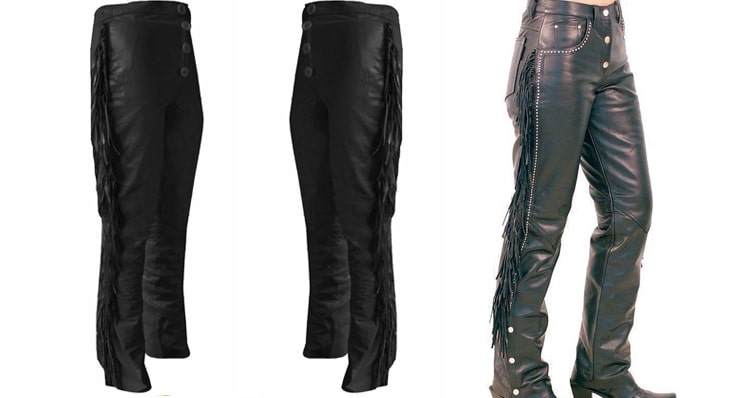 leather pants