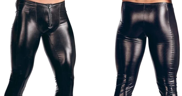 Top 70+ do guys like leather pants - in.eteachers