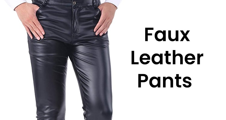 leather pants