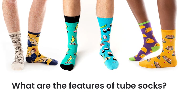 tube socks