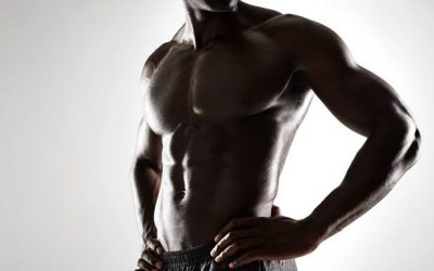 Guide to Changing your Appearance from White to a Black Ripped Guy