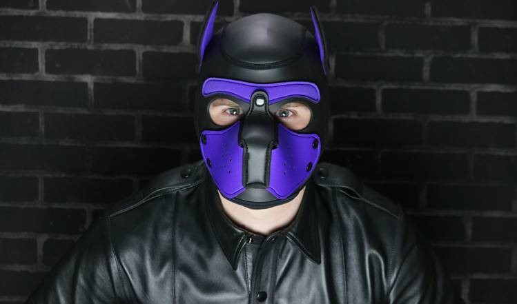 pup hood