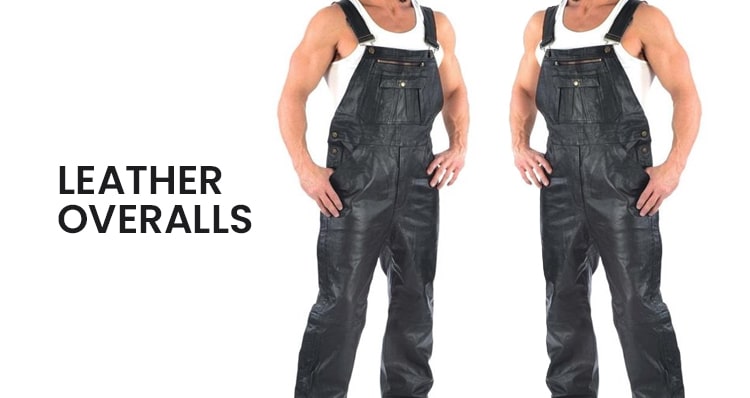 A Guide to Overalls Style for Gay Men: How to Look Sharp in Overalls