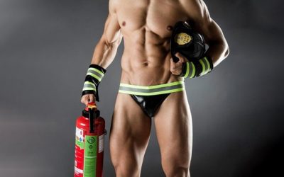 Sexy Halloween Costumes for Men: How to Look Hot This Halloween!