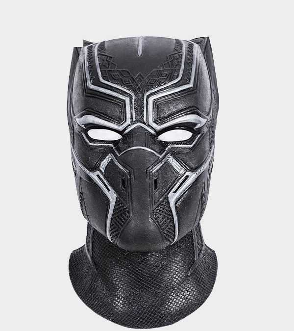 Black Panther Mask