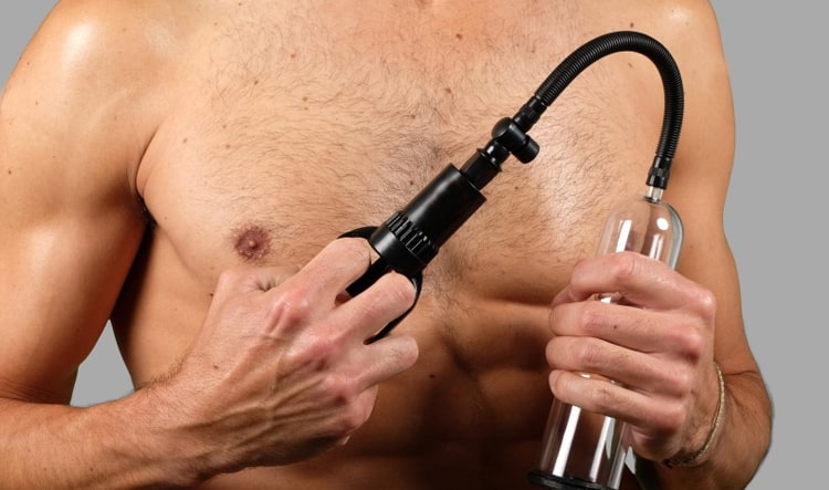 Penis Pump What Is It, How to Use, and What to Expect - image photo