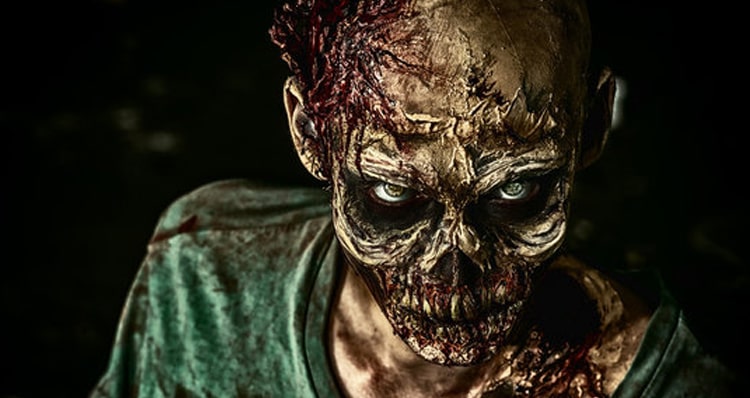 The top 10 most scary face masks for Halloween 2022