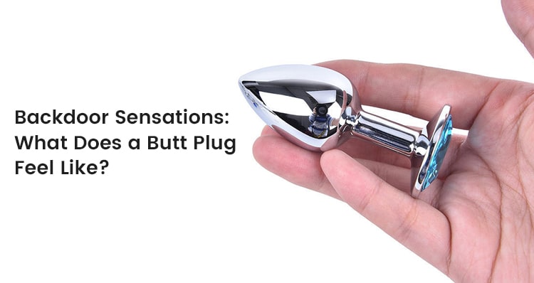 butt plug