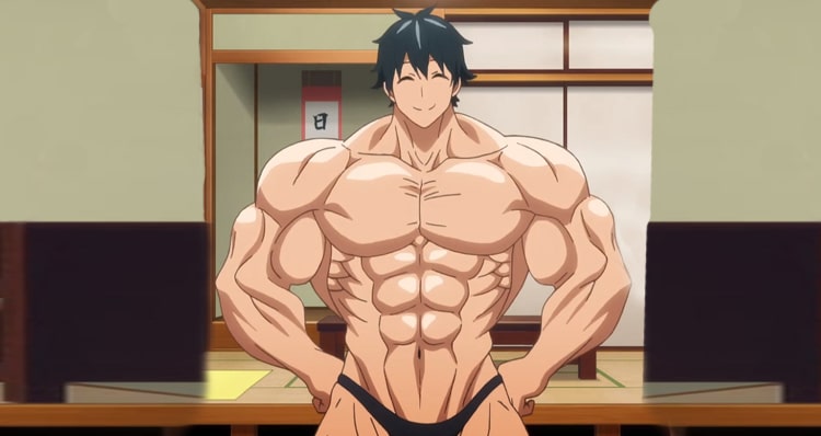 anime with nudity