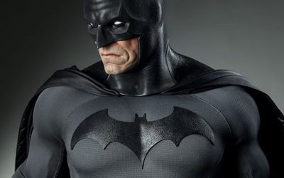 The Batman: Modern Day Superhero and how to Dress Up as Him
