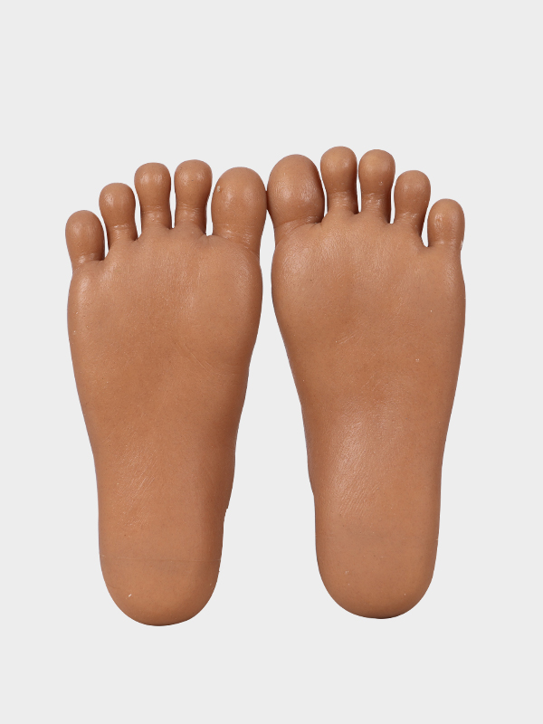 Male Silicone Feet - Silicone Masks, Silicone Muscle-Smitizen