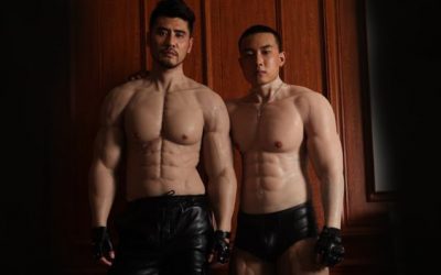 Tips and Tricks for the Use of Muscle Suits in Kinky Sex