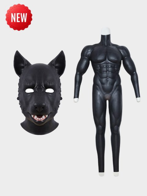 Smitzen Home - Silicone Masks, Silicone Muscle-Smitizen