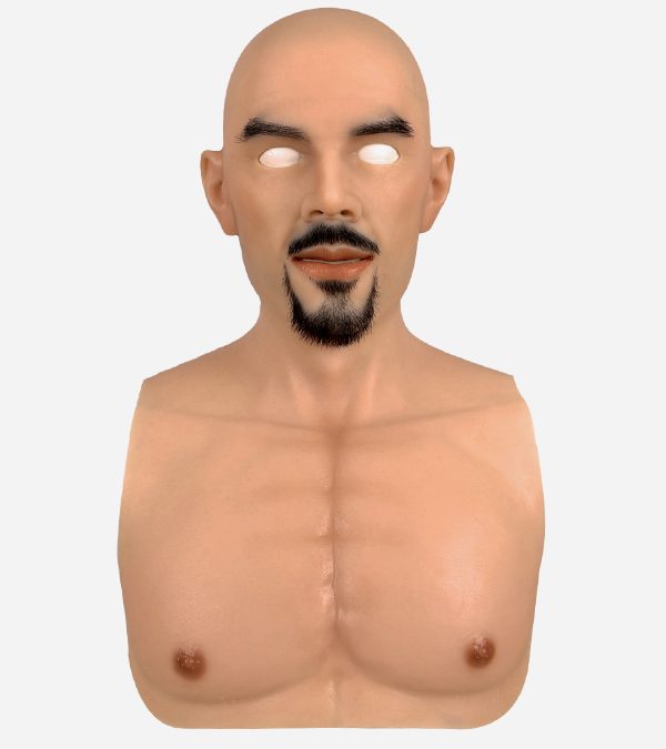 Realistic Male Mask – Forde