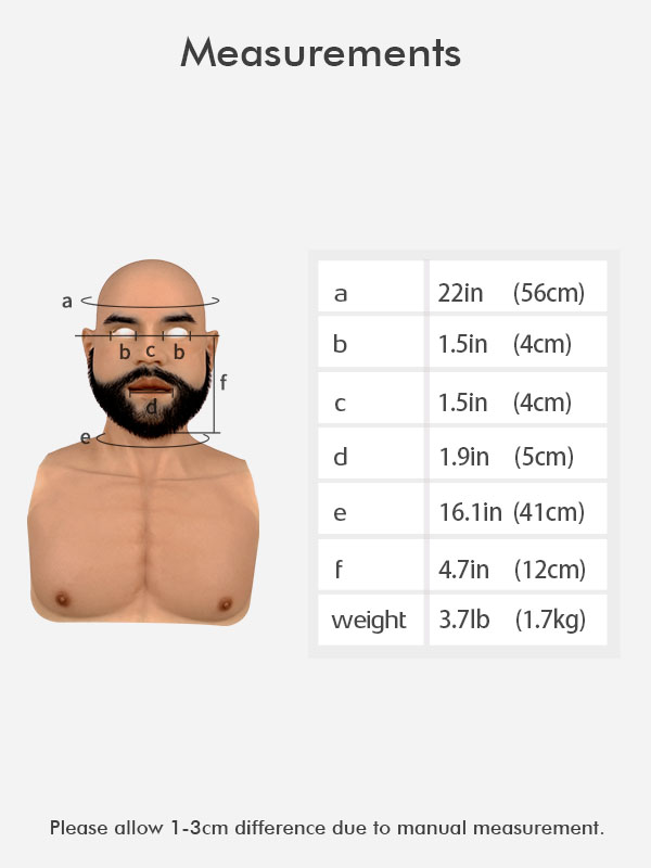 realistic-mask-bear-man 12