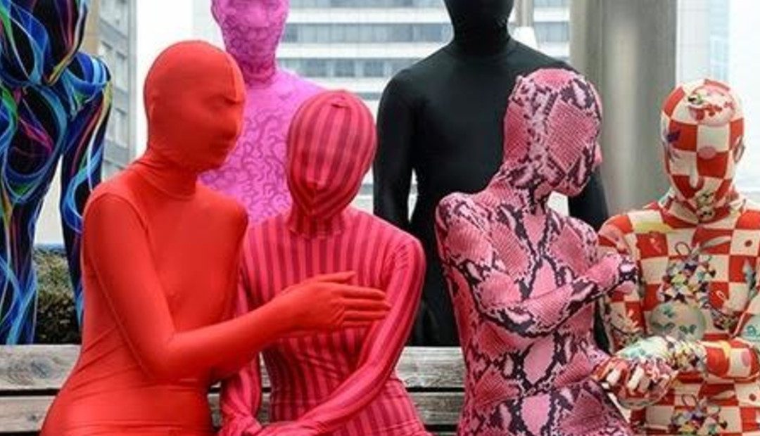Zentai suit: One of the best party costume ideas to try