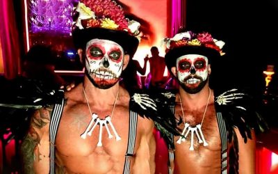 Gay Christmas? The 10 Weirdest Ideas for Gays To Celebrate Halloween