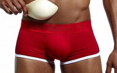 Padded Underwear: The Secret of How to Make Your Bulge Look Bigger
