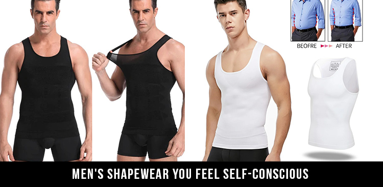 The Best Shapewear for Men to Look More Fit 