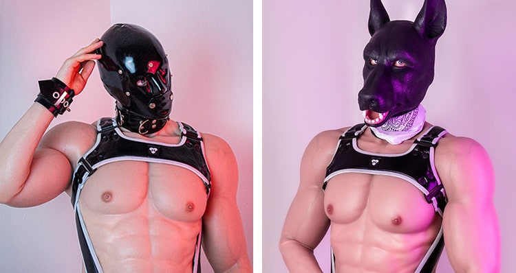 Ideas to Make the Most of Your Bondage Masks