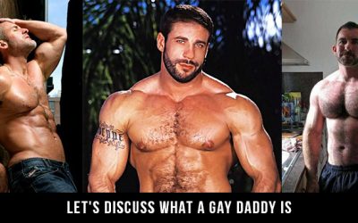 Gay Daddy: The Ultimate Guide to Daddy Duty