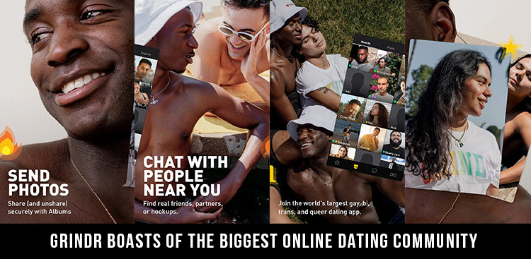 Grindr, everything you need to know
