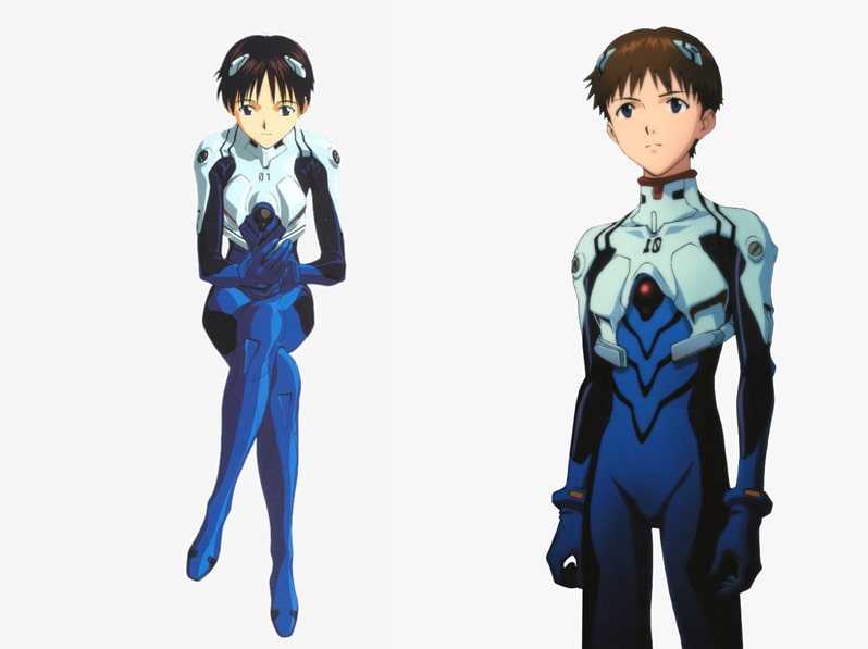 Shinji Ikari