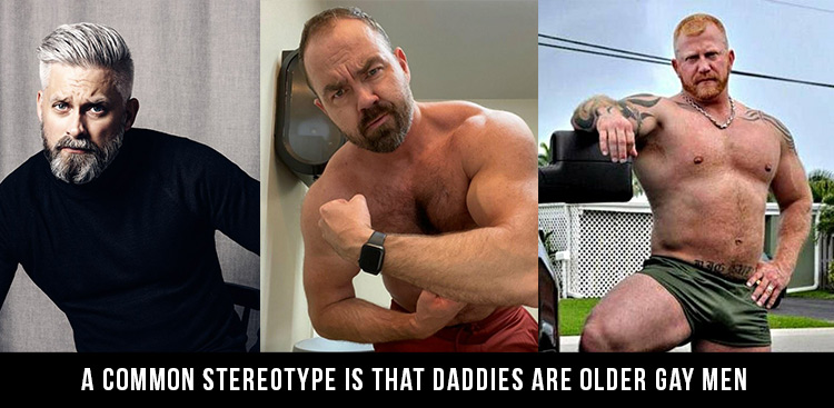 gay daddy stereotypes