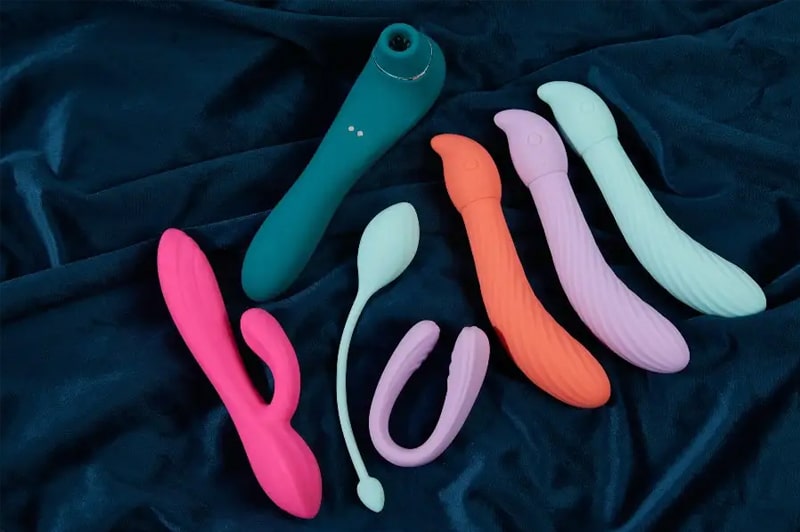 Prostate Massagers