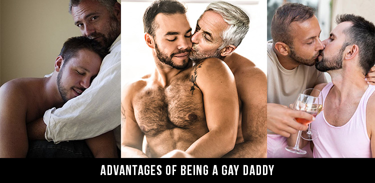 Advanntages of gay daddy