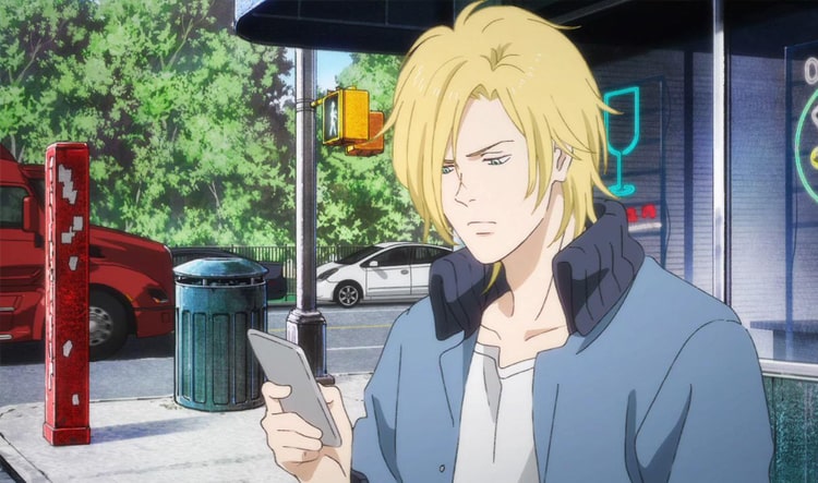 Banana fish