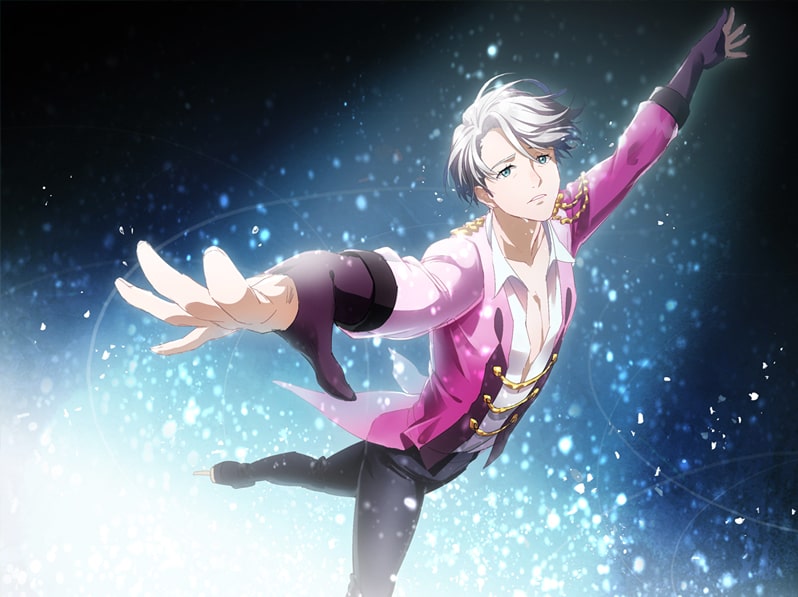 Yuri!!! On Ice