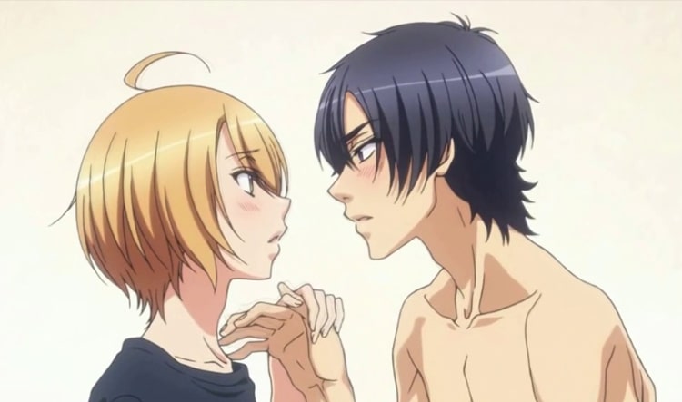 love stage