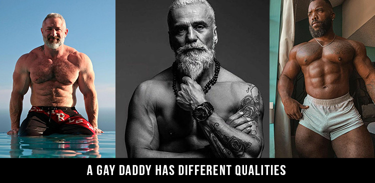 what is means to be a gay daddy