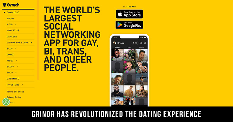 Grindr tips