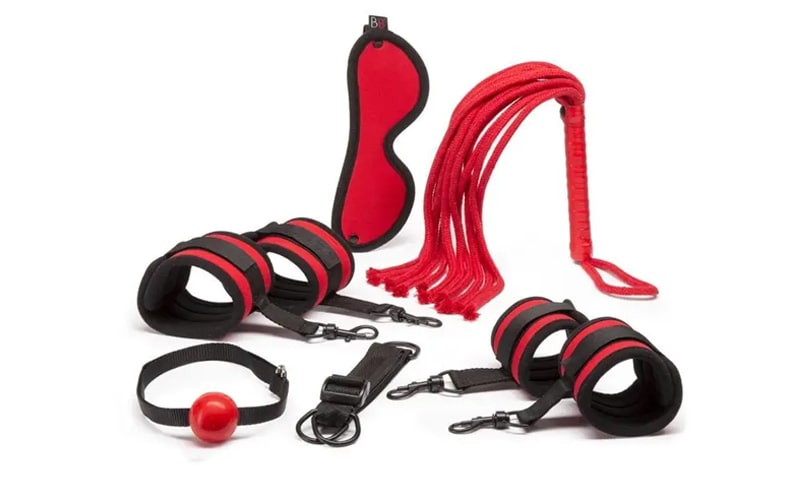 Pleasure bdsm toys