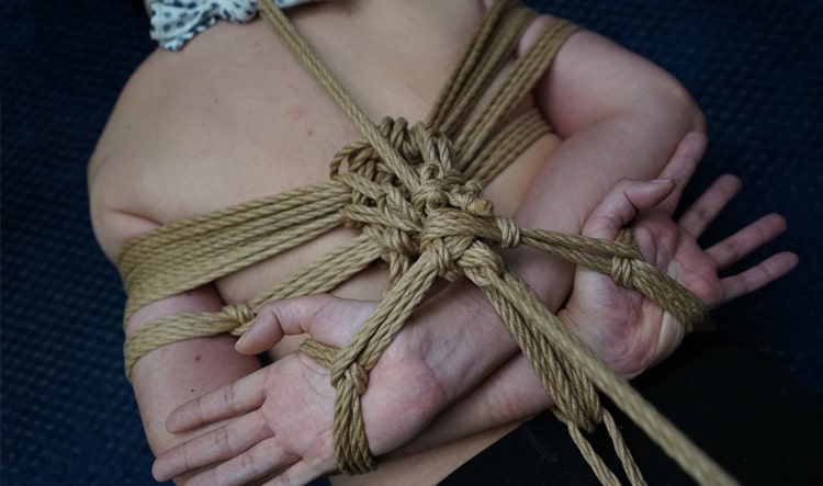 rope bondage