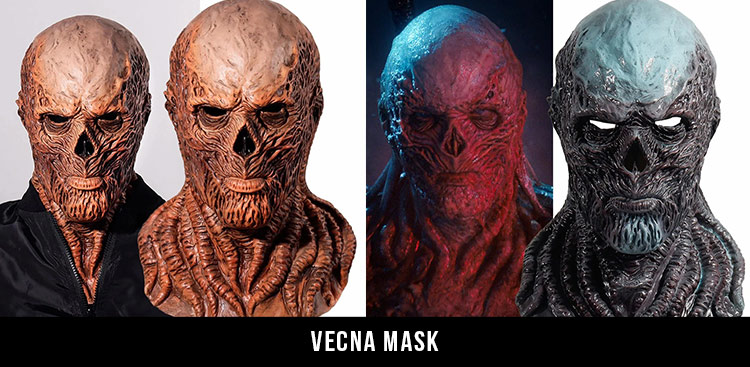 23 Times That Face Paint Was More Terrifying Than Masks Or Special Effects – ViralNova