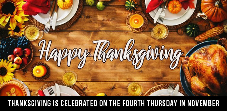 happy thanksgiving