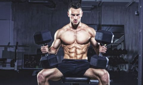 How to Pick up Guys at the Gym