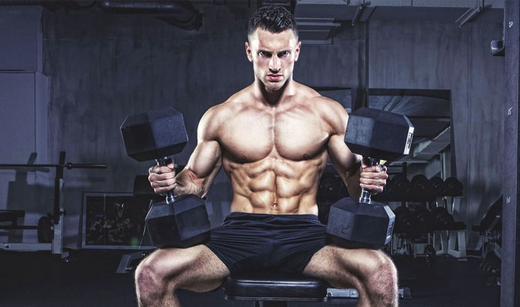 guys at the gym