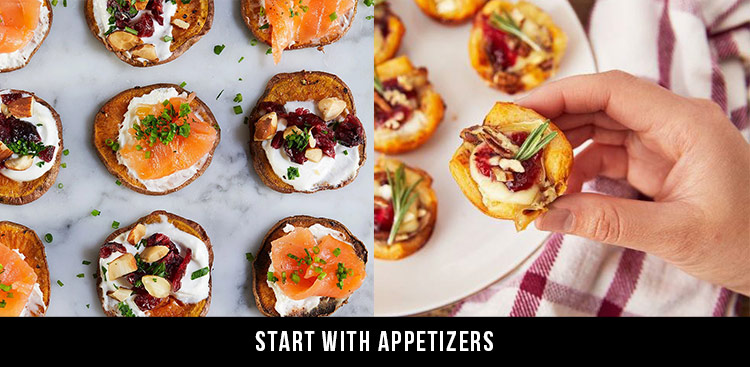 Appetizers