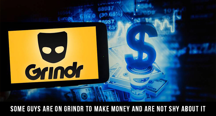 grindr - the entrepreneur