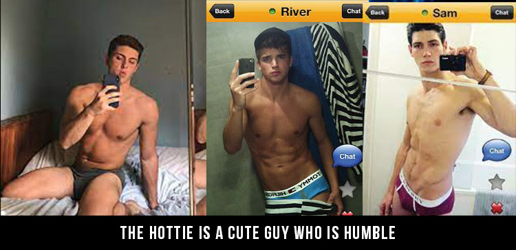 grindr hottie