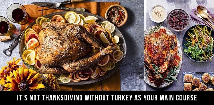 Turkeys