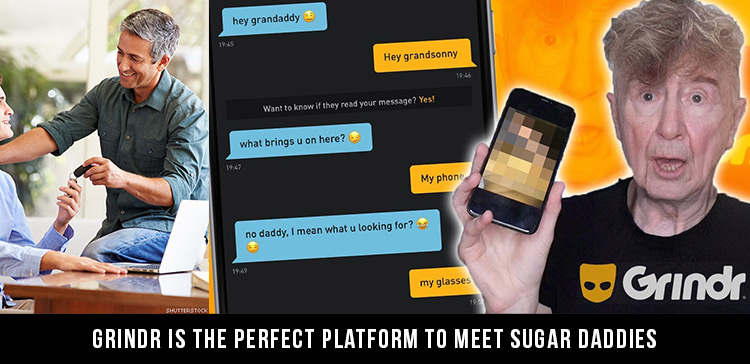 grindr sugar daddy