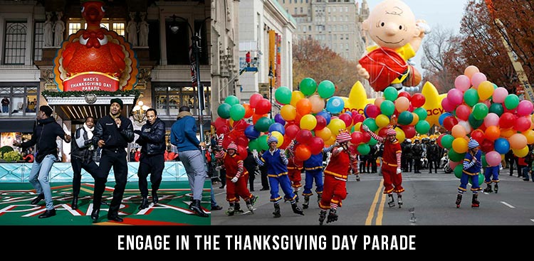 thanksgiving day battle
