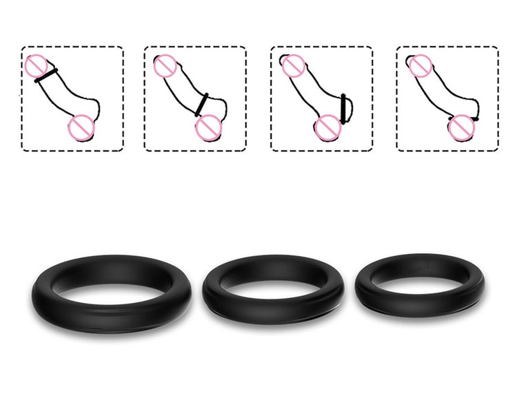 how cock rings work