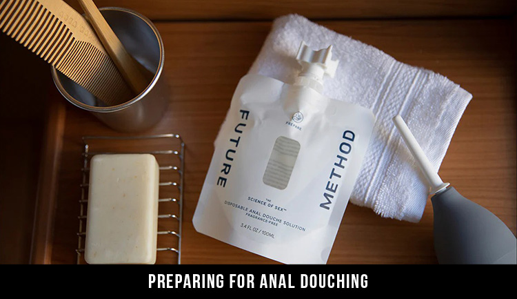 Preparing for Anal