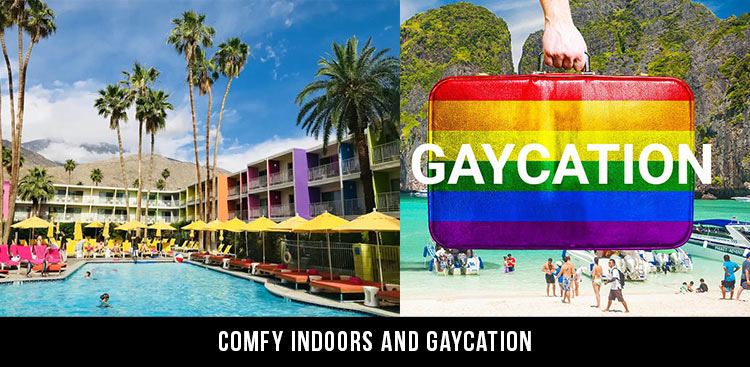gaycation